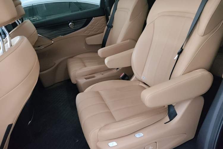 Used FORTHING Xinghai V9 2026 Model, More Enjoyment Series, 200km Luxury Edition Left Rear Seat
