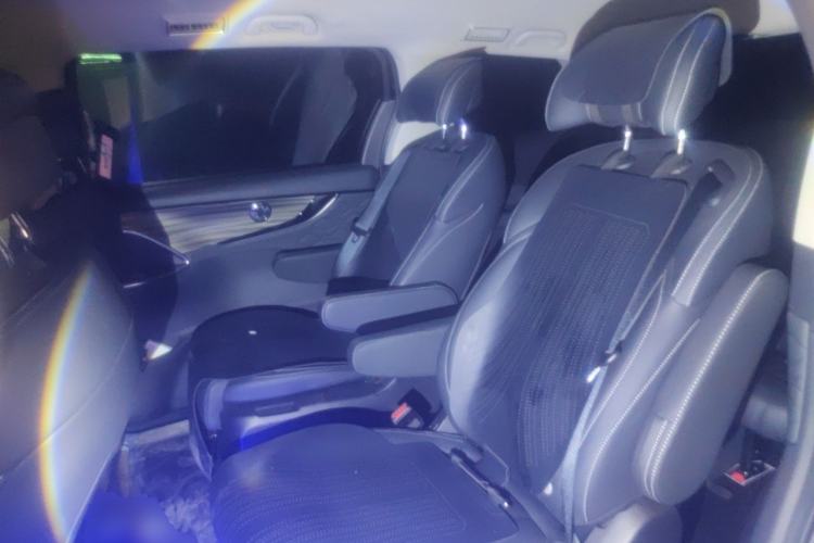 Used FORTHING Xinghai V9 2026 Model, More Enjoyment Series, 200km Luxury Edition Left Rear Seat
