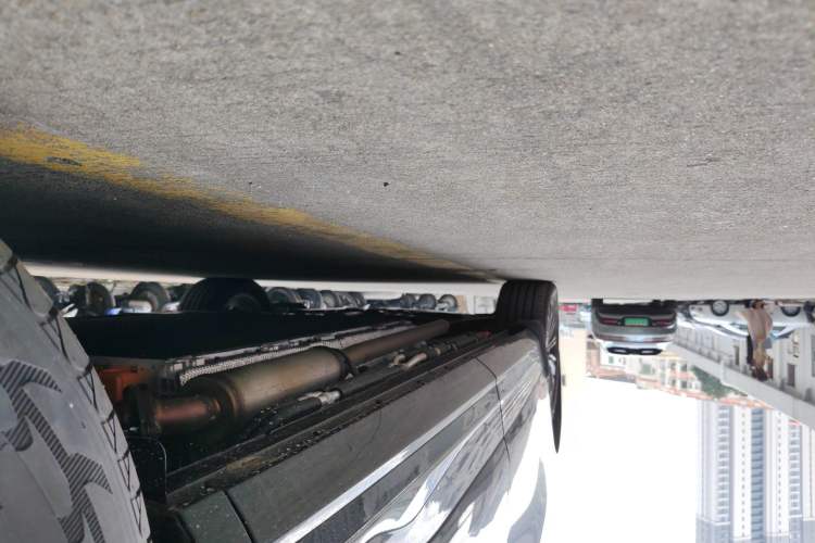 Used FORTHING Xinghai V9 2026 Model, Smart Enjoyment Series, 200km Flagship Edition Left Side Sill