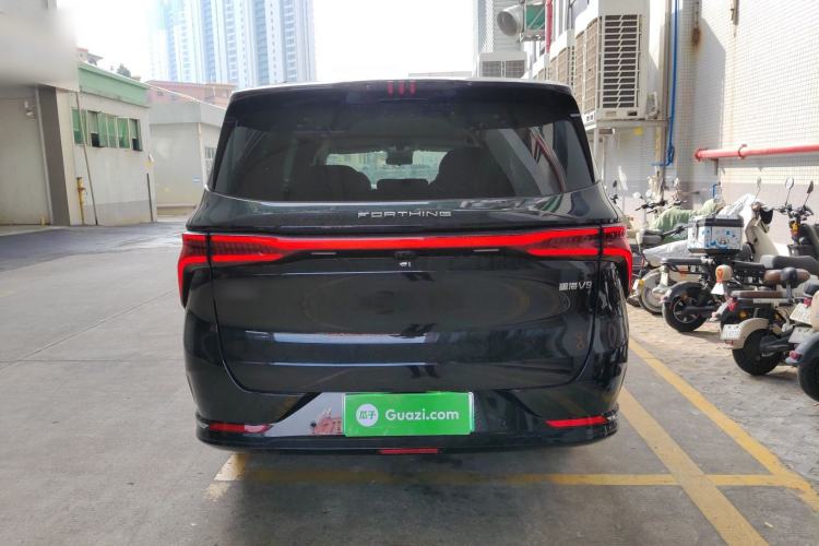 Used FORTHING Xinghai V9 2026 Model, Smart Enjoyment Series, 200km Flagship Edition Rear