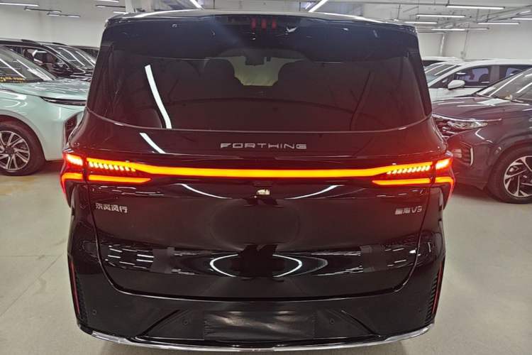 Used FORTHING Xinghai V9 2026 Model, More Enjoyment Series, 200km Comfort Edition Rear