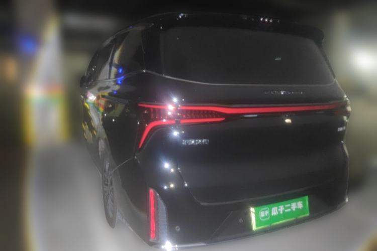 Used FORTHING Xinghai V9 2026 Model, More Enjoyment Series, 200km Luxury Edition Rear Left 45 Deg