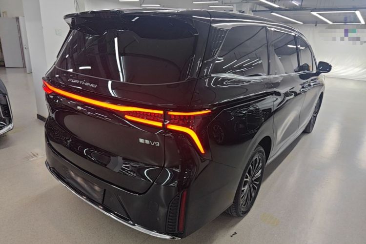 Used FORTHING Xinghai V9 2026 Model, More Enjoyment Series, 200km Comfort Edition Rear Right 45 Deg