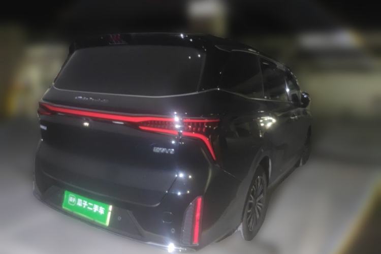 Used FORTHING Xinghai V9 2026 Model, More Enjoyment Series, 200km Luxury Edition Rear Right 45 Deg