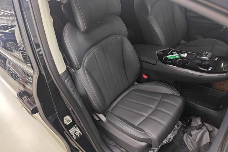 Used FORTHING Xinghai V9 2026 Model, More Enjoyment Series, 200km Comfort Edition Right Front Seat