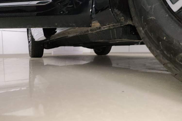 Used FORTHING Xinghai V9 2026 Model, More Enjoyment Series, 200km Luxury Edition Right Side Sill