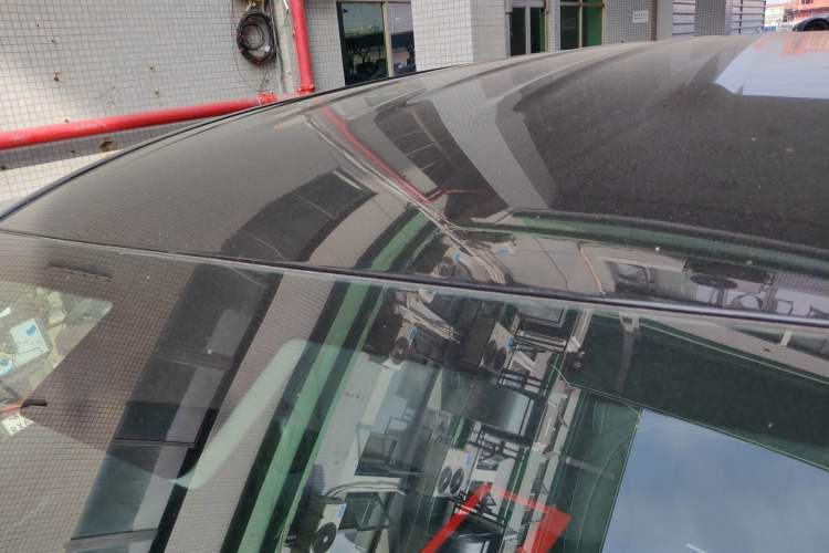 Used FORTHING Xinghai V9 2026 Model, Smart Enjoyment Series, 200km Flagship Edition Roof