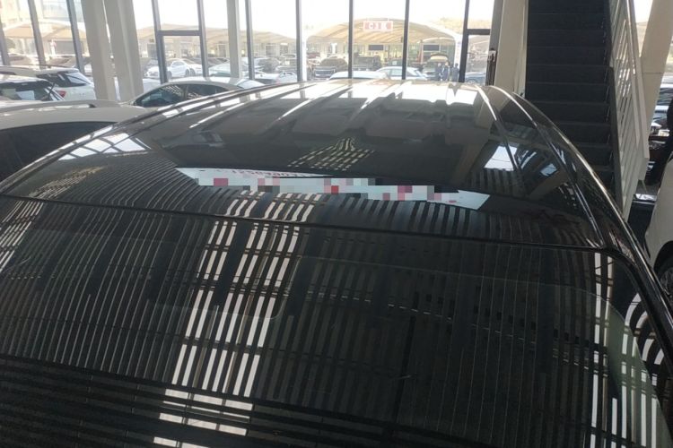 Used FORTHING Xinghai V9 2026 Model, More Enjoyment Series, 200km Comfort Edition Roof