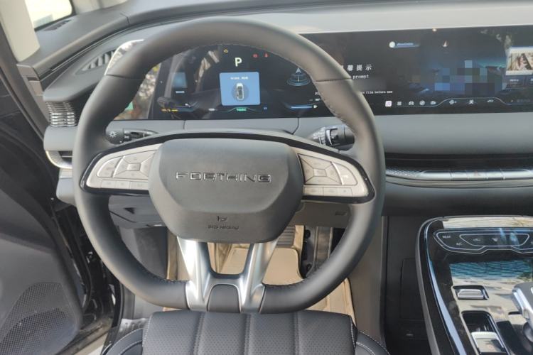 Used FORTHING Xinghai V9 2026 Model, More Enjoyment Series, 200km Luxury Edition Steering Wheel
