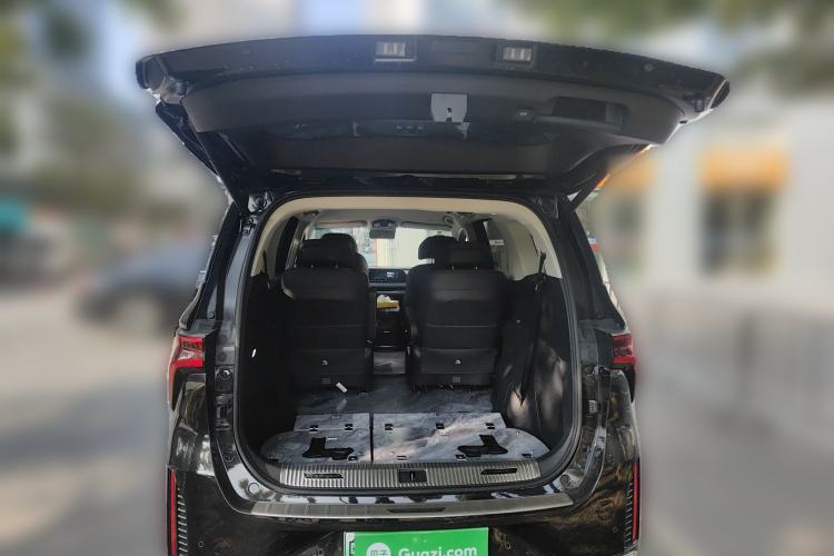 Used FORTHING Xinghai V9 2026 Model, More Enjoyment Series, 200km Luxury Edition Trunk