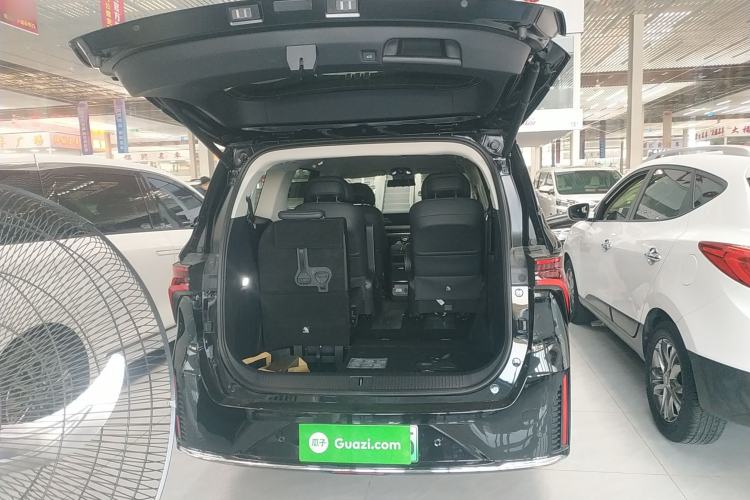 Used FORTHING Xinghai V9 2026 Model, More Enjoyment Series, 200km Comfort Edition Trunk