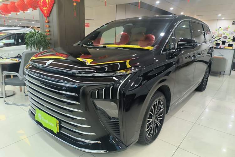 FORTHING Xinghai V9 2026 Model, More Enjoyment Series, 200km Luxury Edition