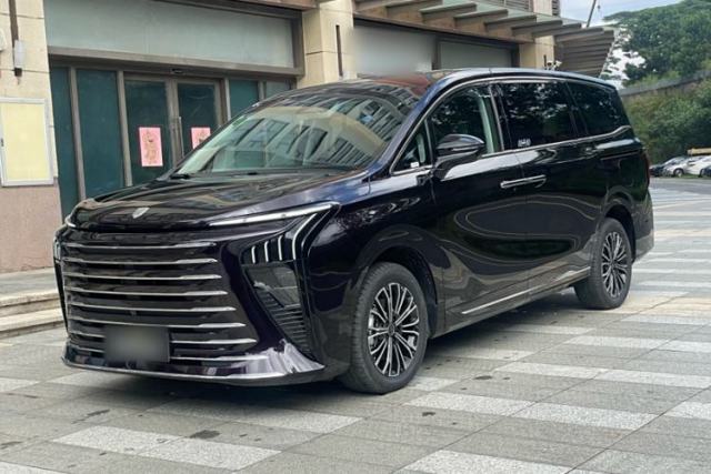 Used FORTHING Xinghai V9 2026 Model, More Enjoyment Series, 200km Luxury Edition