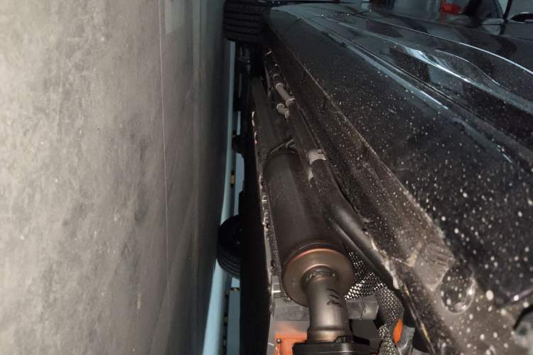 Used FORTHING Xinghai V9 2026 Model, More Enjoyment Series, 200km Comfort Edition Chassis Rear Left