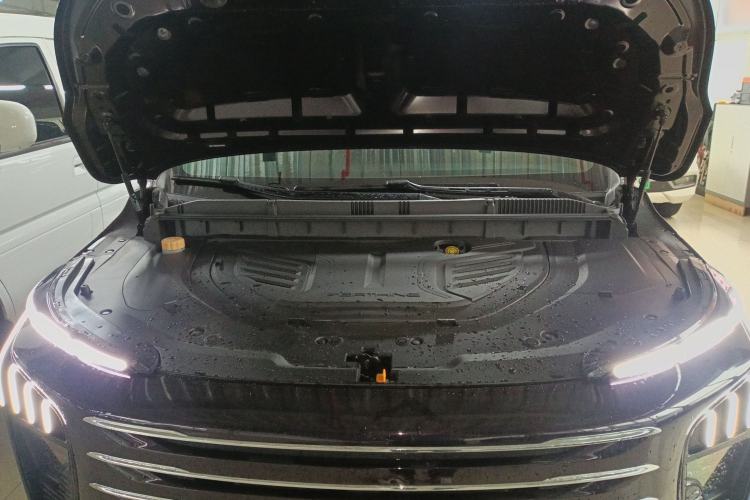 Used FORTHING Xinghai V9 2026 Model, More Enjoyment Series, 200km Comfort Edition Engine Bay