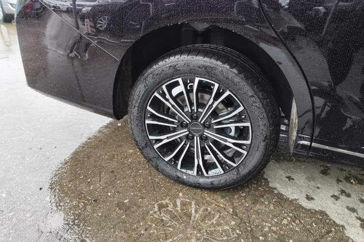 Used FORTHING Xinghai V9 2026 Model, More Enjoyment Series, 200km Luxury Edition Exterior 2