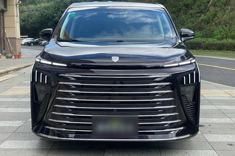 Used FORTHING Xinghai V9 2026 Model, More Enjoyment Series, 200km Luxury Edition Exterior 5