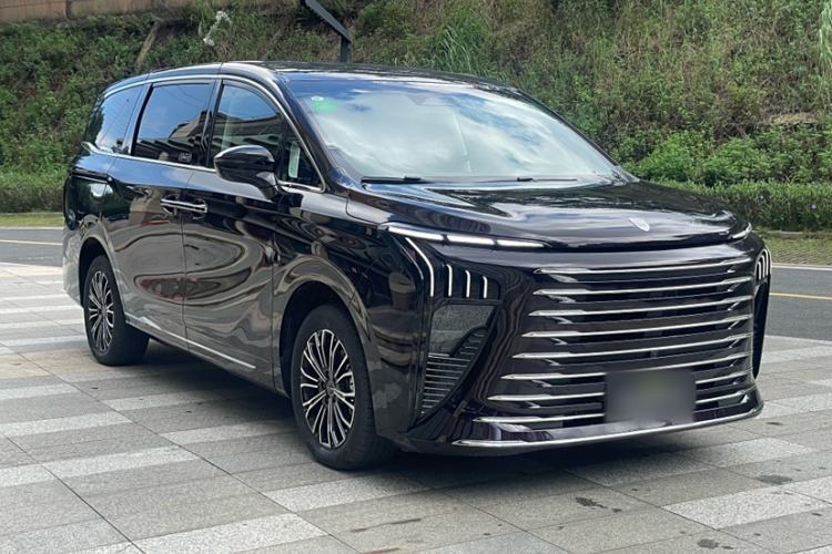 Used FORTHING Xinghai V9 2026 Model, More Enjoyment Series, 200km Luxury Edition Exterior 6