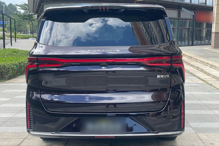 Used FORTHING Xinghai V9 2026 Model, More Enjoyment Series, 200km Luxury Edition Exterior 7