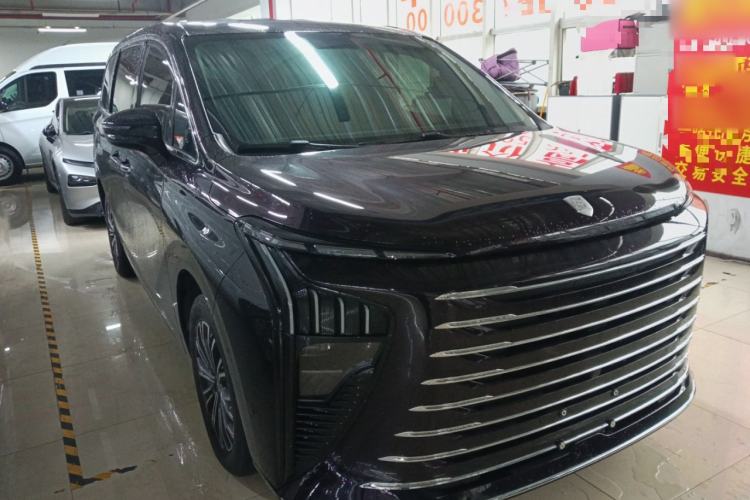 Used FORTHING Xinghai V9 2026 Model, More Enjoyment Series, 200km Comfort Edition Front Right 45 Deg