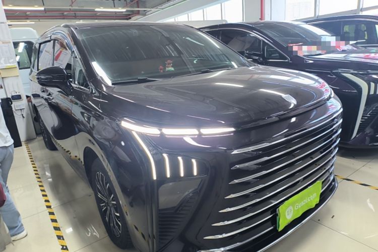 Used FORTHING Xinghai V9 2026 Model, More Enjoyment Series, 200km Comfort Edition Front Right 45 Deg