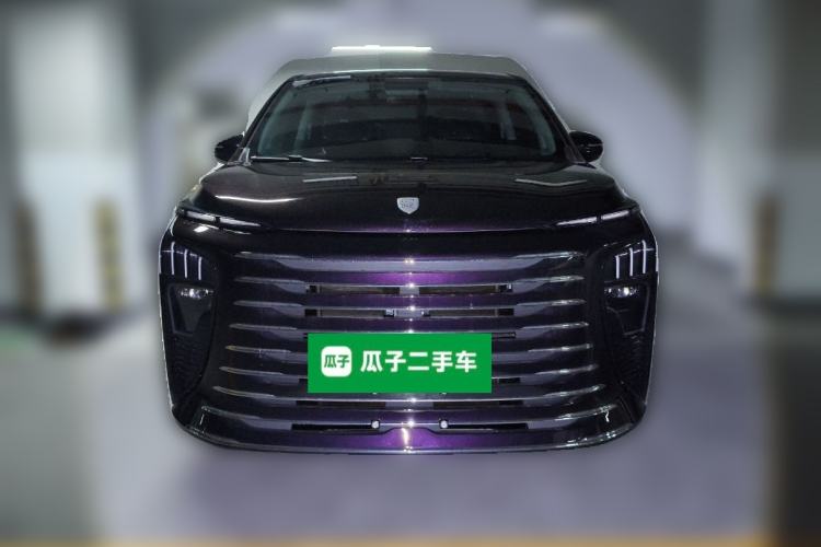 Used FORTHING Xinghai V9 2026 Model, More Enjoyment Series, 200km Comfort Edition Front