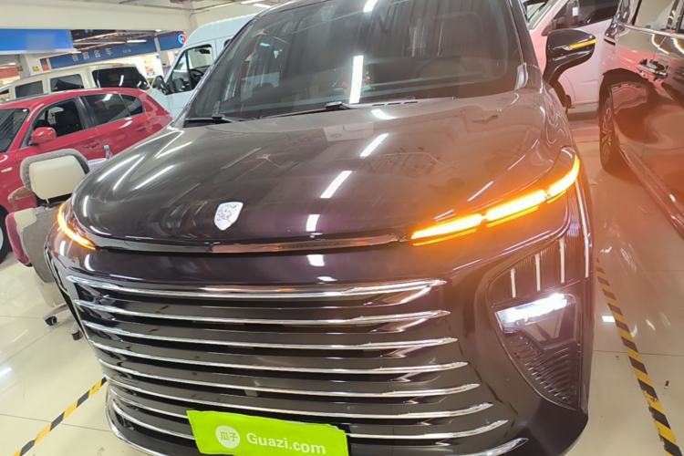 Used FORTHING Xinghai V9 2026 Model, More Enjoyment Series, 200km Comfort Edition Front