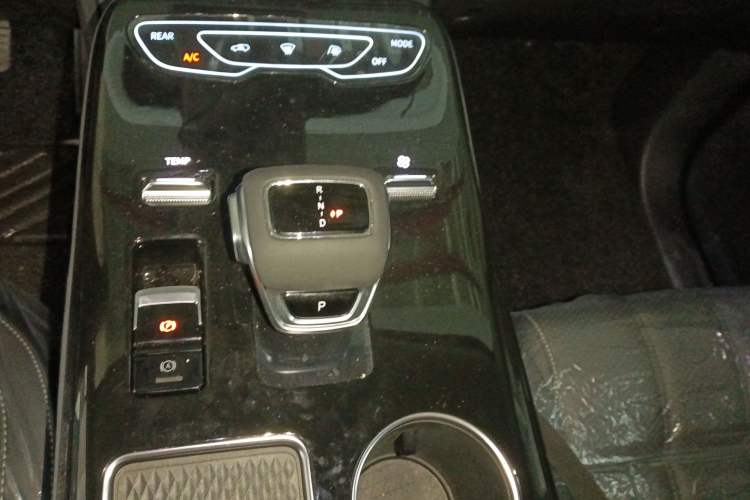 Used FORTHING Xinghai V9 2026 Model, More Enjoyment Series, 200km Comfort Edition Gear Lever