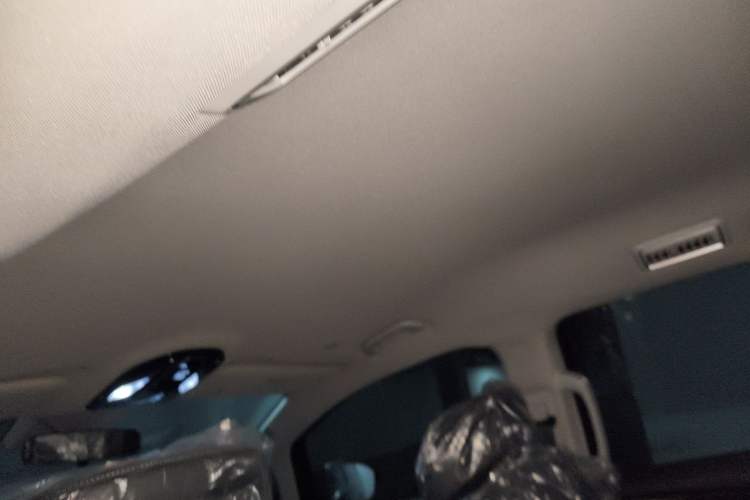 Used FORTHING Xinghai V9 2026 Model, More Enjoyment Series, 200km Comfort Edition Headliner