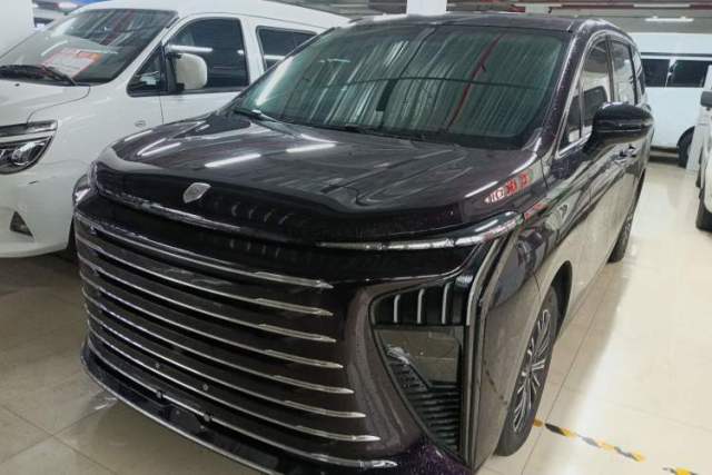 Used FORTHING Xinghai V9 2026 Model, More Enjoyment Series, 200km Comfort Edition