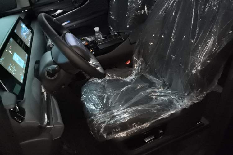 Used FORTHING Xinghai V9 2026 Model, More Enjoyment Series, 200km Comfort Edition Left Front Seat