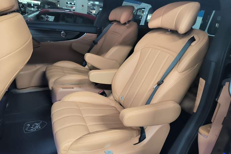 Used FORTHING Xinghai V9 2026 Model, More Enjoyment Series, 200km Comfort Edition Left Rear Seat