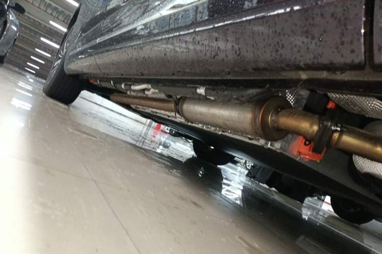 Used FORTHING Xinghai V9 2026 Model, More Enjoyment Series, 200km Comfort Edition Left Side Sill