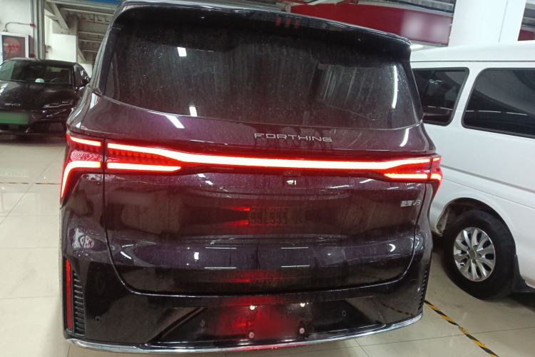Used FORTHING Xinghai V9 2026 Model, More Enjoyment Series, 200km Comfort Edition Rear