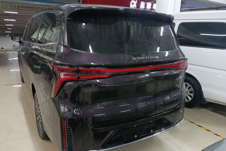 Used FORTHING Xinghai V9 2026 Model, More Enjoyment Series, 200km Comfort Edition Rear Left 45 Deg