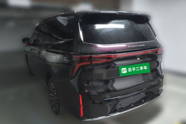 Used FORTHING Xinghai V9 2026 Model, More Enjoyment Series, 200km Comfort Edition Rear Left 45 Deg