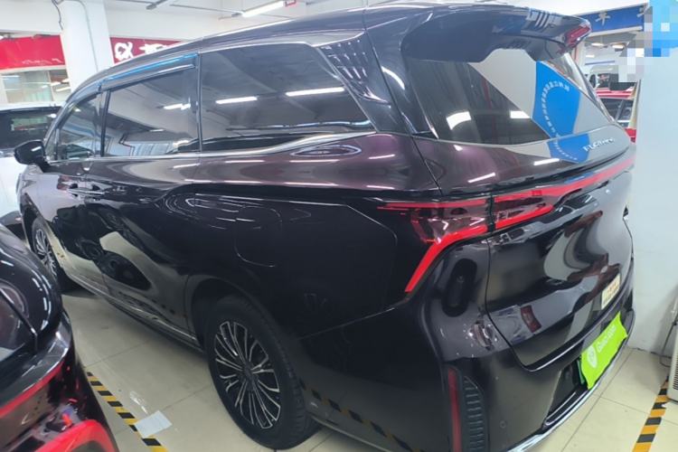Used FORTHING Xinghai V9 2026 Model, More Enjoyment Series, 200km Comfort Edition Rear Left 45 Deg