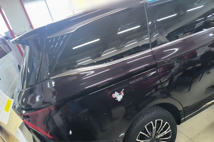 Used FORTHING Xinghai V9 2026 Model, More Enjoyment Series, 200km Comfort Edition Rear Right 45 Deg