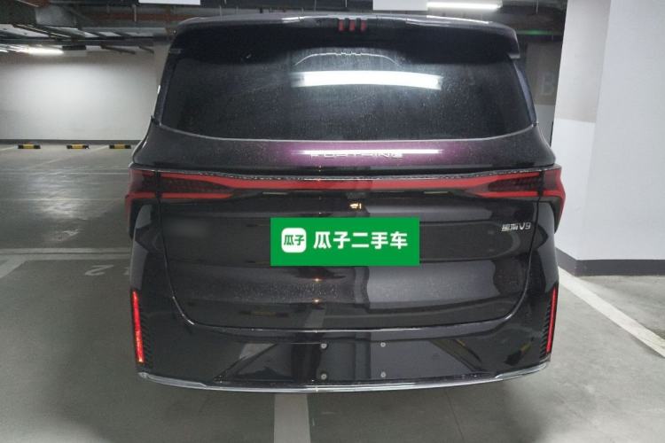 Used FORTHING Xinghai V9 2026 Model, More Enjoyment Series, 200km Comfort Edition Rear