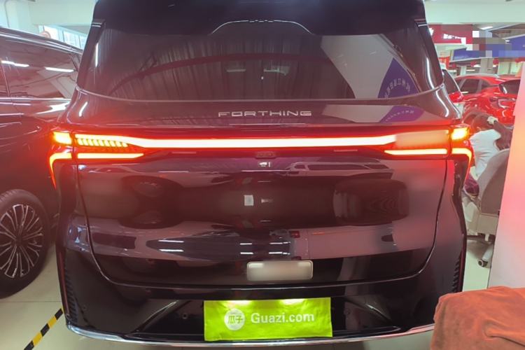 Used FORTHING Xinghai V9 2026 Model, More Enjoyment Series, 200km Comfort Edition Rear