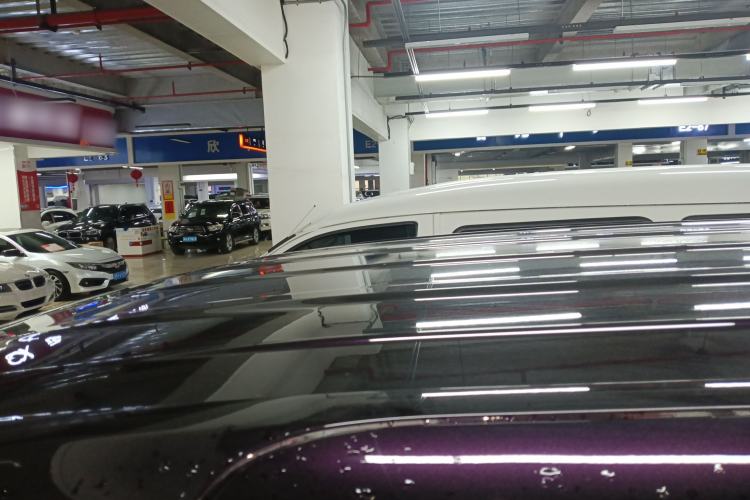 Used FORTHING Xinghai V9 2026 Model, More Enjoyment Series, 200km Comfort Edition Roof