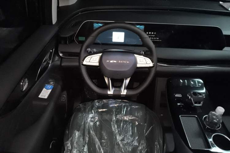 Used FORTHING Xinghai V9 2026 Model, More Enjoyment Series, 200km Comfort Edition Steering Wheel