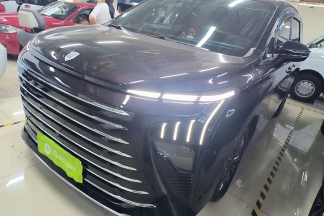 Used FORTHING Xinghai V9 2026 Model, More Enjoyment Series, 200km Comfort Edition