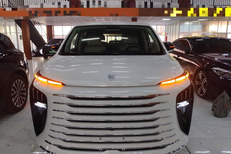 Used FORTHING Xinghai V9 2026 Model, More Enjoyment Series, 200km Comfort Edition Front