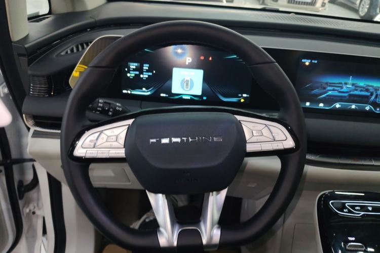 Used FORTHING Xinghai V9 2026 Model, More Enjoyment Series, 200km Comfort Edition Steering Wheel