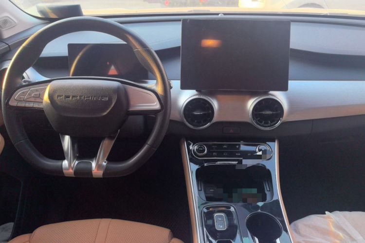Used FORTHING Xinghai X5 2025 Model, 530 Executive Edition Center Console