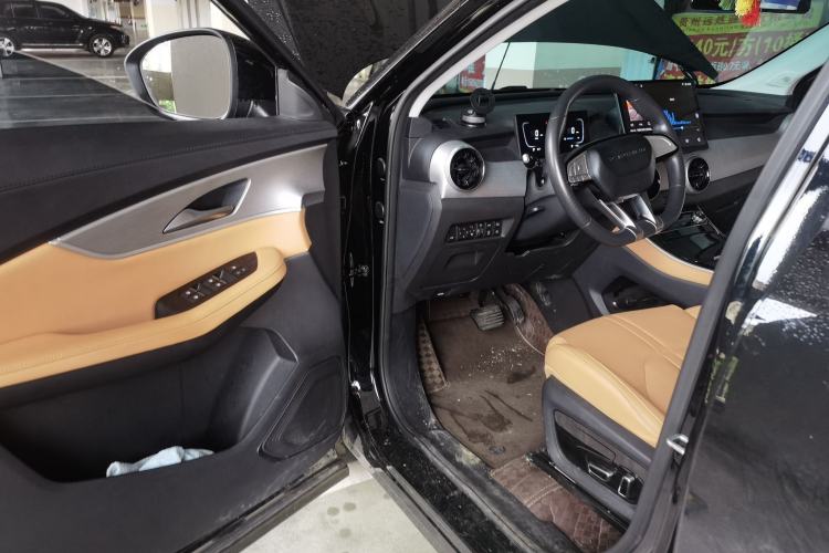 Used FORTHING Xinghai X5 2025 Model, 530 Executive Edition Driver Seat