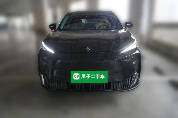 Used FORTHING Xinghai X5 2025 Model, 530 Executive Edition Front