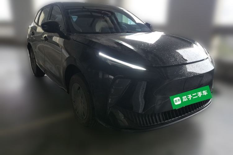 Used FORTHING Xinghai X5 2025 Model, 530 Executive Edition Front Right 45 Deg