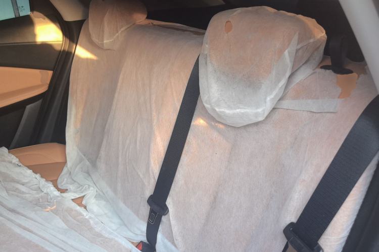 Used FORTHING Xinghai X5 2025 Model, 530 Executive Edition Left Rear Seat